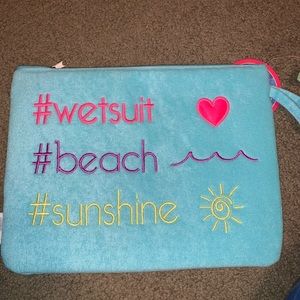 beach bag